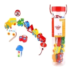 Tooky - Traffic Threading 